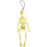 Limmy Plastik Insan Iskelet Modeli Silikon İskelet Deney - 20 cm