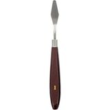 Limmy Resim Spatula, Metal Spatula (Painting Knife) - No: 1