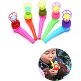Limmy Saksafon Pipet Top Üfleme Oyunu Popit Eğitici Oyuncak - 1 Adet