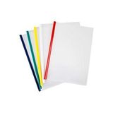 Limmy Sıkıştırmalı Dosya 5 Mm Sırtlı 10 Lu Q310 (1 Paket 10 Adet) Çok Renkli