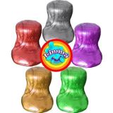 Limmy Slime Enjoy Metalik Oyun Jeli Renkli Enjoy Polymer Slime Eğitici Oyun Seti - 5 Adet