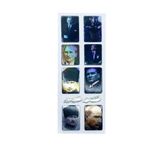 Limmy Sticker Kabartmalı Stiker Defter, Planlayıcı Etiket Atatürk İmza 16x7 cm
