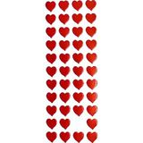 Limmy Sticker Kabartmalı Stiker Defter, Planlayıcı Etiket Kalp (cb469) 16x7 cm