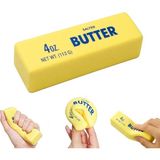 Limmy Tereyağ Squish Butter Sukuşi Oyuncak Yumuşak Sıkılabilir Squishy - 1 Adet