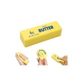 Limmy Tereyağ Squish Butter Sukuşi Yumuşak Sıkılabilir Oyuncak- 1 Adet