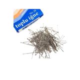 Limmy Toplu Iğne 28 mm 20 gr Ofis, Düğün, Eşarp Iğnesi - 1 Paket