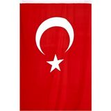 Limmy Türk Bayrağı Bez Kumaş Bayrak 100X150 cm 1 Adet