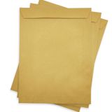 Limmy Zarf A4 boyutunda Formula Torba Zarf 24x32 cm - 50 Adet