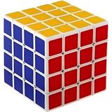 Limmy Zeka Küpü 4 x 4 Şekilli Rubik Sabır Küpü Zeka Oyunları Speed Küp