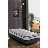 Limni Home Havlu Kumaşlı Ortopedik Yatak 90X190