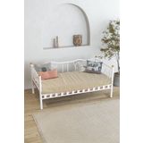 Limni Home Lars Metal Divan, Koltuk, Kanepe, Minderli
