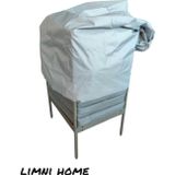 Limni Home Mini Multilounge Bahçe Balkon Mobilyası Su Geçirmez Koruma Kılıfı 1x3 m