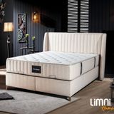Limni Home Panoc Pro Pocket Yaylı Çift Kişilik Yatak