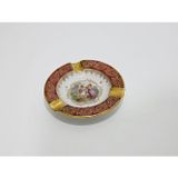 Limoges Minyatür Desen Porselen Küllük 11,50Cm