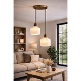 Limon 3D Desing 2li Sarkıt Vintage Avize Modern Mutfak Yemek Masası Salon Pinterest Avize E27 Uyumlu