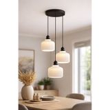 Limon 3D Desing 3lü Sarkıt Vintage Avize Modern Mutfak Yemek Masası Salon Pinterest Avize E27 Uyumlu
