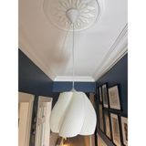 Limon 3D Desing Limon 3Design Luminous Modern ve Şık E27 LED Uyumlu Avize - Enerji Tasarruflu, Uzun Ömürlü Aydınlatma - Beyaz - Beyaz
