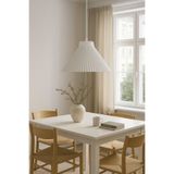 Limon 3D Desing Norlys Tekli Beyaz Sarkıt Avize • Modern Rustik Endüstriyel E27 Duy Mutfak, Salon, Kafe Aydınlatma
