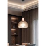 Limon 3D Desing Tekli Beyaz Sarkıt Avize Salon Mutfak Koridor Yatak Odası Lamba - Bal