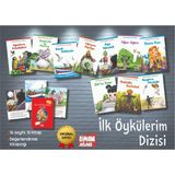 Limon Ağacı 1. Sınıf Ilk Öykülerim Dizisi ve Değerlendirme Kitapçığı - Hayır