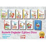 Limon Ağacı 2. Sınıf Ikizlerle Değerler Eğitimi Dizisi ve Değerlendirme Kitapçığı - Hayır