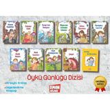 Limon Ağacı 4. Sınıf Öykü Günlüğü Dizisi ve Değerlendirme Kitapçığı - Hayır