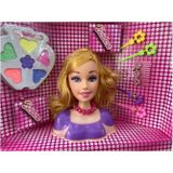 LİMON BARBARA MY LITTLE BABY BÜSTLÜ KÜÇÜK MAKYAJ SETİ LMN084