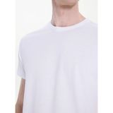Limon Beyaz Erkek T-Shirt L6SM-TST9522 - 2XL