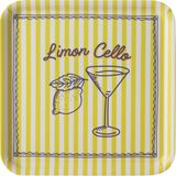 Limon Cello Kaydırmaz Tepsi 24 cm - 0 - 19 L