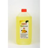 Limon Çiçeği Kolonya 5 Lt 80 Derece