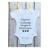 Limon Dayımın Gözbebeği Yengemin Bitanesiyim Body