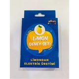 Limon Deney Seti KW543