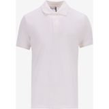 Limon Düz Beyaz Erkek Polo T-Shirt MML5SM-TST 9546