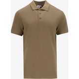 Limon Düz Haki Erkek Polo T-Shirt MML5SM-TST 9546