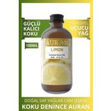 Limon Esansiyel Uçucu Koku Yağı Buhurdanlık Yağı Difüzör Esansı Hobi Esans Ortam Oda Kokusu 100ml