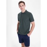 Limon Haki Erkek Polo T-Shirt L6SM-TST9524