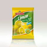 Limon İçecek Tozu - Soğuk 450 Gr (10 Litre) | Limonata Makineleri İçin Uygundur
