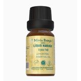 Limon Kabuğu Uçucu Yağı 10 ml.%100 Saf
