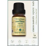 Limon Kabuğu Uçucu Yağı – 10 ml | Saf ve Katkısız Bitkisel Uçucu Yağ