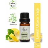 Limon Kabuğu Uçucu Yağı %100 Doğal 10 ml