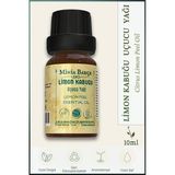 Limon Kabuğu Yağı, %100 Doğal ve Saf. 10 ml