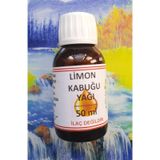 Limon Kabuğu Yağı 50 Ml
