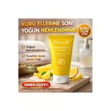 Limon Kabuklu El Kremi 50 Ml – Yoğun Nemlendirici, Hızlı Emilim, Kuru Eller İçin