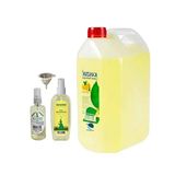 Limon Kolonyası, 80 Derece - 5 Litre Paket
