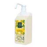 Limon Kolonyası Pompalı 1 Litre Ped Bidon