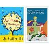 Limon Kütüphanesi - Küçük Prens - 2 Kitap Set