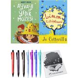Limon Kütüphanesi ve Ayvayı Yedik Müzesi 2li Set