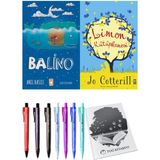 Limon Kütüphanesi ve Balino 2li Set