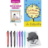 Limon Kütüphanesi ve Ben Ne Zaman Doğdum? 2'li Set - Kalem