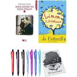 Limon Kütüphanesi ve Büyük Atatürk'ten Küçük Öyküler 1 2'li Set - Kalem